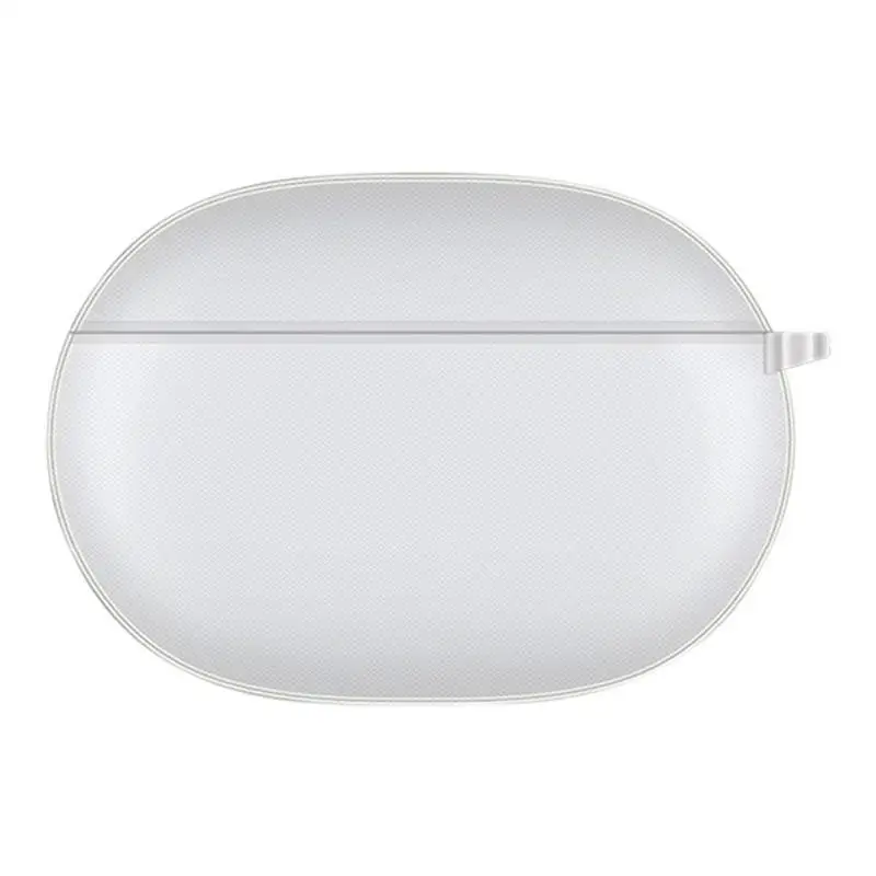 

Earphone Case For Beat Studio Buds Protective Cover Soft TPU Anti-scratch Protective Case Shockproof Transparent Earbuds Case