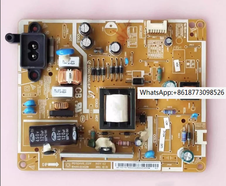 Бесплатная доставка, реле, источник питания для UA32EH4000R UA32EH4080R, фотосессия