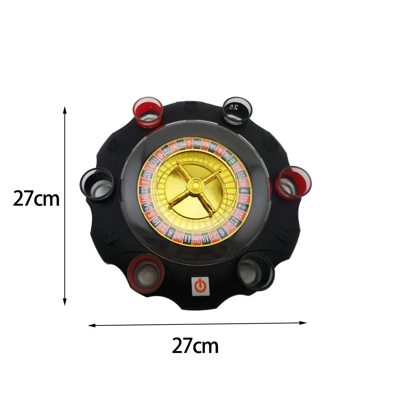 

Вращающаяся игра для питья, круги, товары вечерние, игровая рулетка, настольная игра, поворотный стол, круглая стеклянная игра для карнавала, бара, KTV