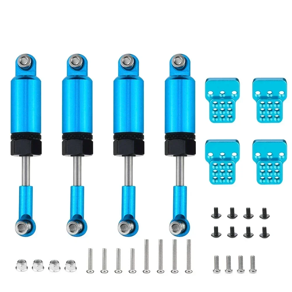 Набор обновленных деталей амортизаторов для грузовика 1/16 RC CAR WPL C14 C24