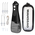 Ирригатор полости рта водонепроницаемый с USB-зарядкой, 350 мл