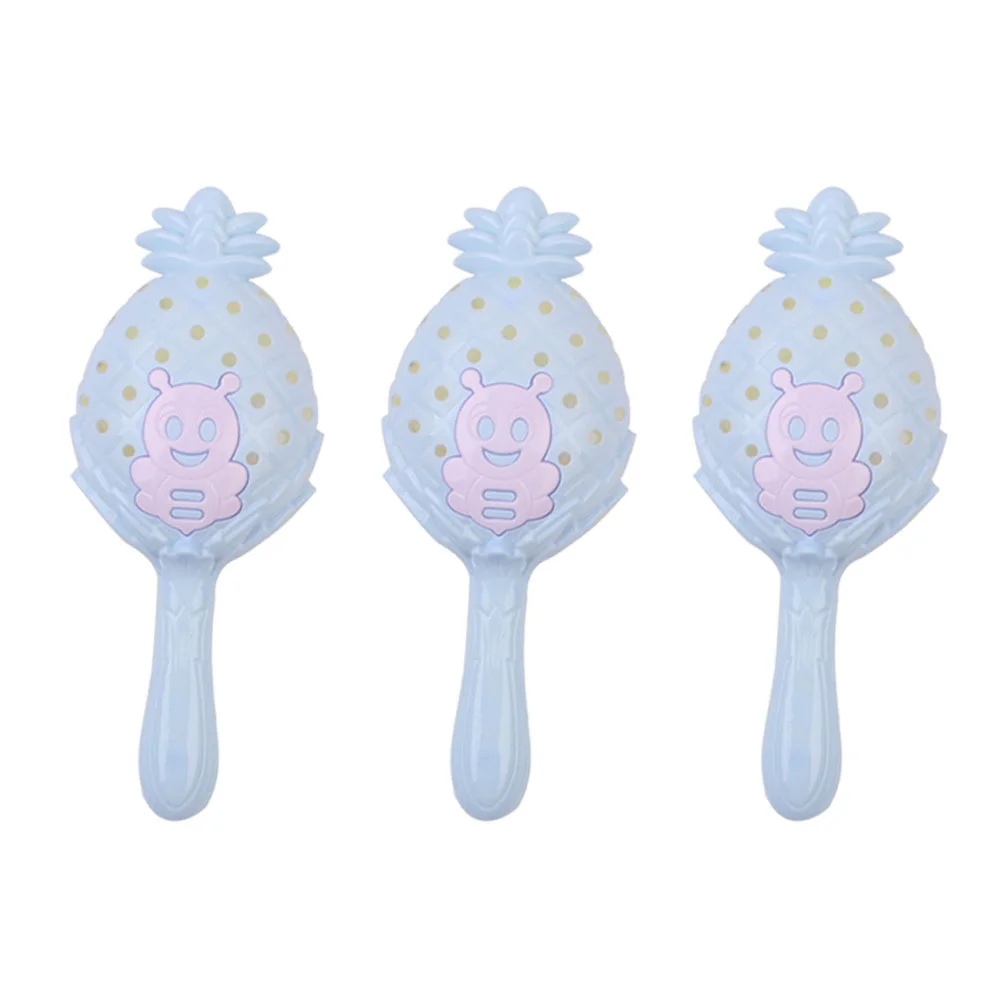 

3 шт., детские развивающие игрушки-погремушки