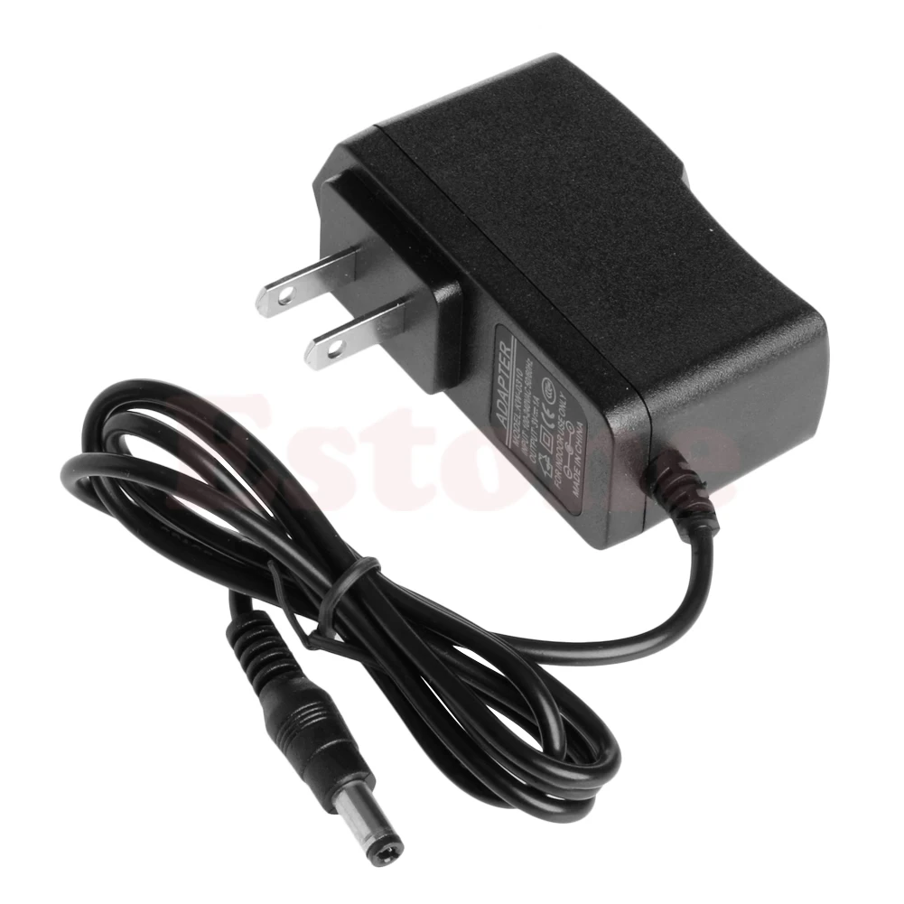 

US Plug AC 100V-240V To DC 3V 1A Output Power Supply Adapter Charger converter