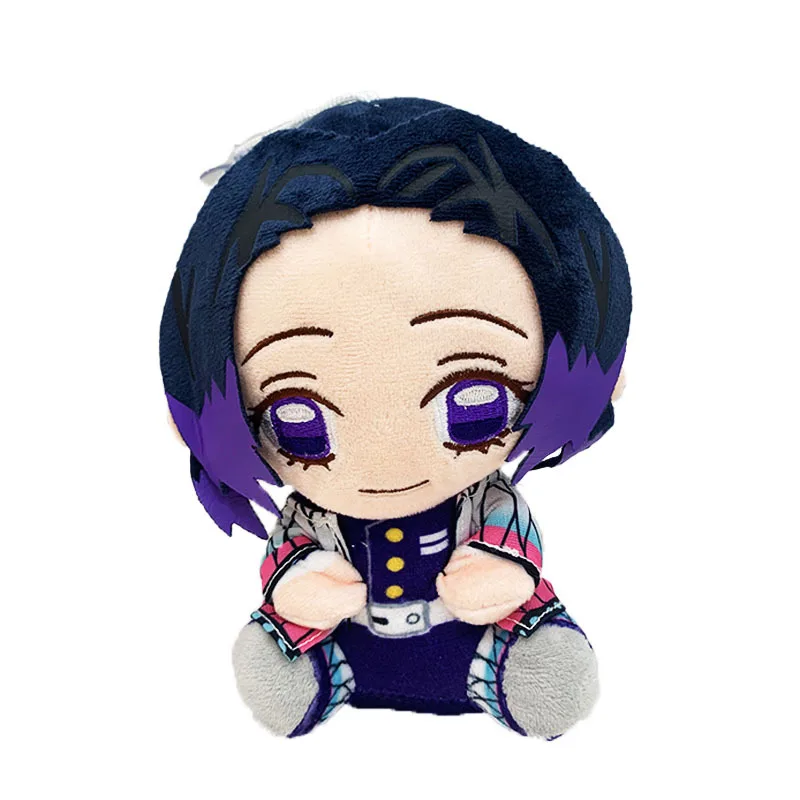 Фото Аниме рассекающий демонов киметсу No Yaiba Kamado Tanjirou Nezuko Rengoku плюшевая кукла подушка Kawaii мягкая игрушка детский подарок №4