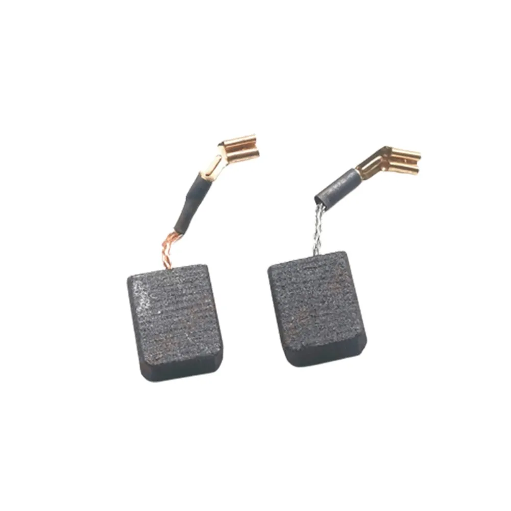 

Углеродные щетки N257540 для DWE402 DWE402N DWE402W DWE402K, угловая шлифовальная машина, высокое качество, деревообрабатывающие электроинструменты, аксессуары, 2 шт.