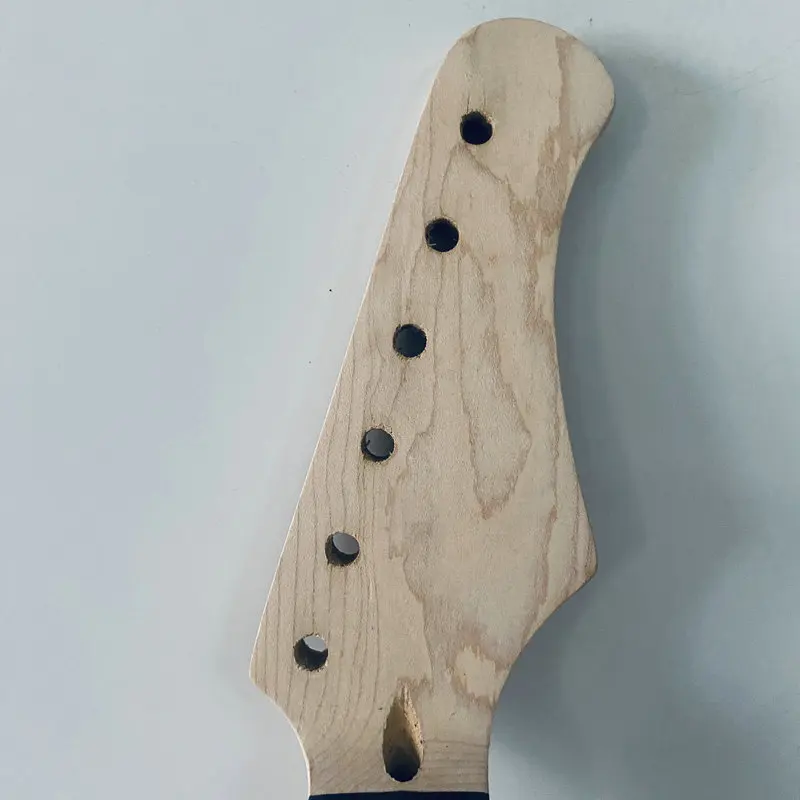 Полуотделочная гитарная шейка FN469 заказ на клен + палисандр 22 лада сделай сам