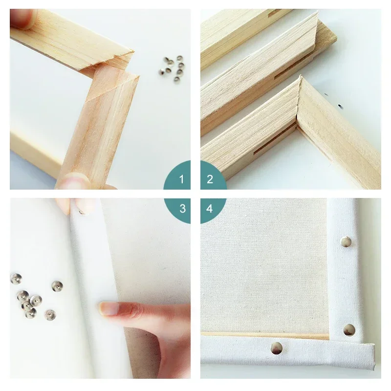 122413 Картина по номерам с рамкой сделай сам Декоративные картины Кошка Номерная