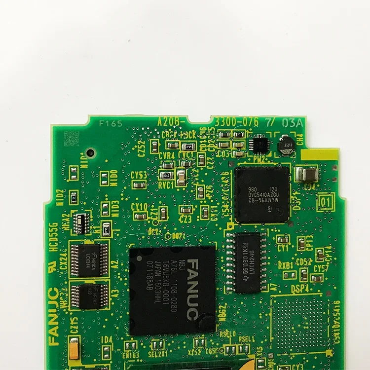 Оригинальная система с ЧПУ A20B-3300-0767 FANUC шестиосевая карта новый запас