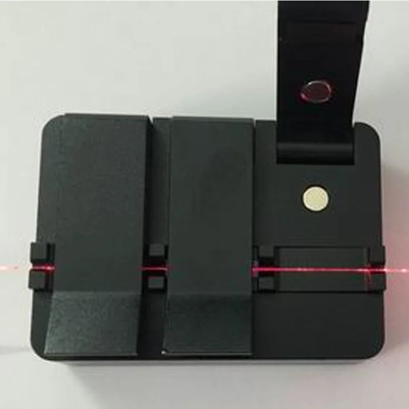 Kaixintong optical fiber V groove fiber optic coupler HD15 fiber optic butt connector