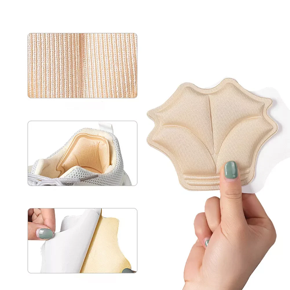 

2023NEW Inserts Forefoot Insert Non-slip Sole Cushion Women Shoes Back Sticker Protector Cushion Pads for Shoe Liner Insert