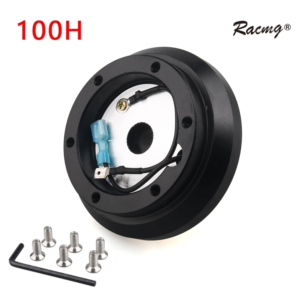 Комплект адаптеров для короткой ступицы рулевого колеса Mitsubishi Eclipse Lancer Galant 3000GT