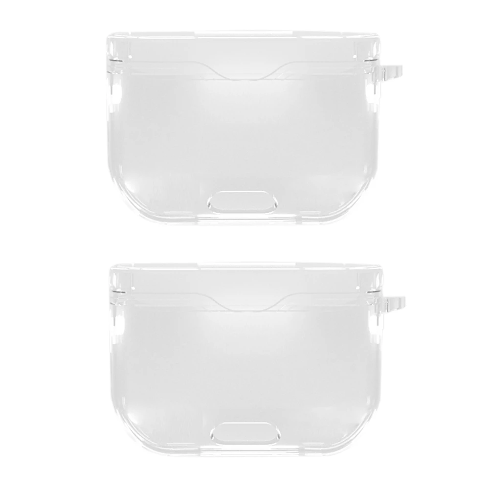 

Защитный чехол для Sony WF-1000XM3, защитный чехол для наушников, прозрачный чехол из ТПУ для Bluetooth наушников