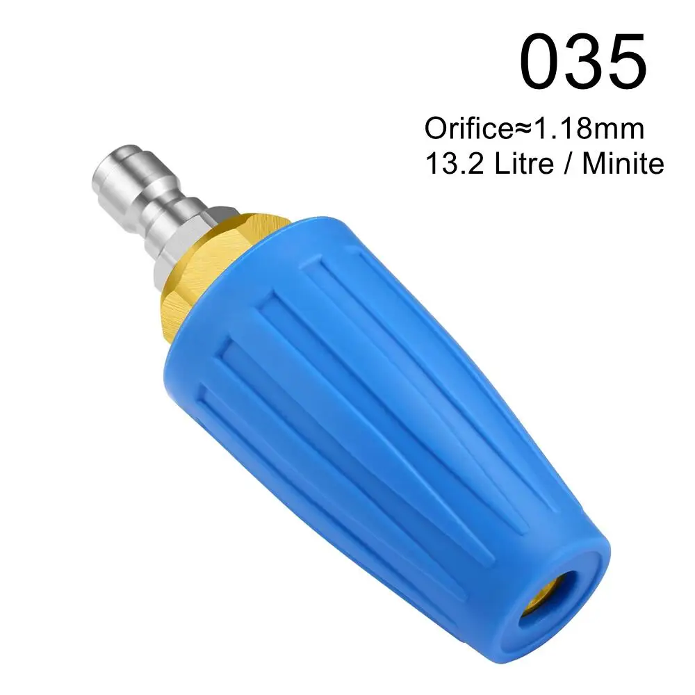 

Турбонасадка для мойки высокого давления 4000 PSI