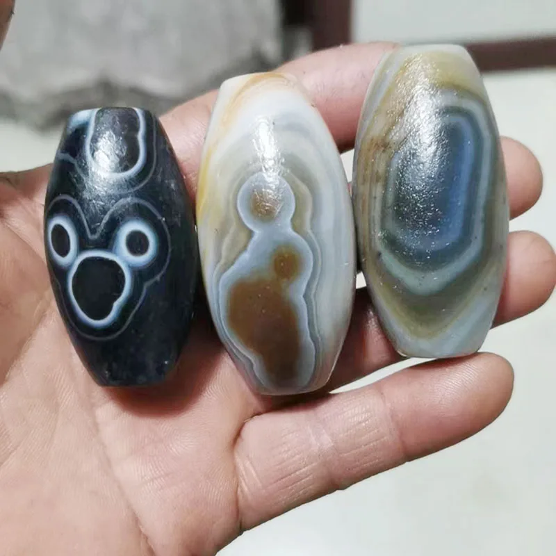 Рисунок 4 - Тибетский натуральный камень тяньчжу