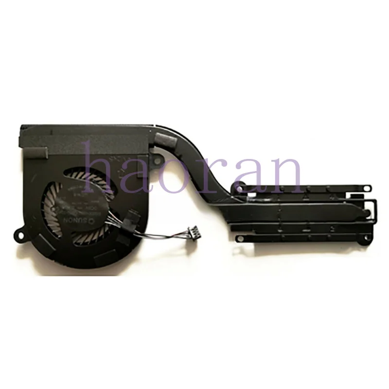 Вентилятор охлаждения процессора радиатор для DELL latitude E7480 E7490 02T9GV 2T9GV