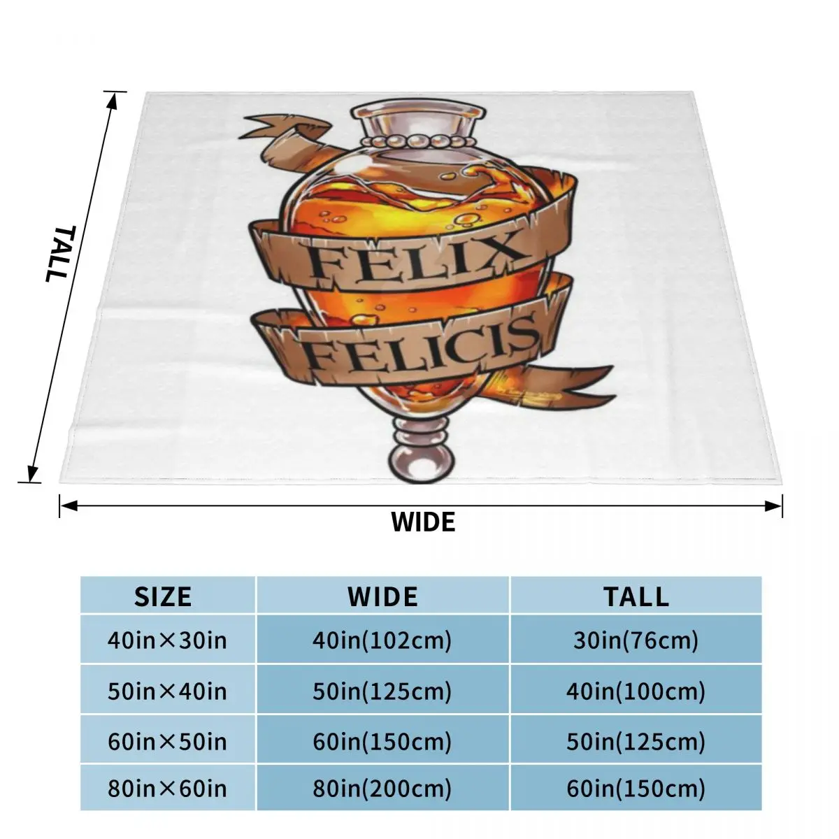 Ультрамягкое одеяло из микрофлиса Felix Felicis