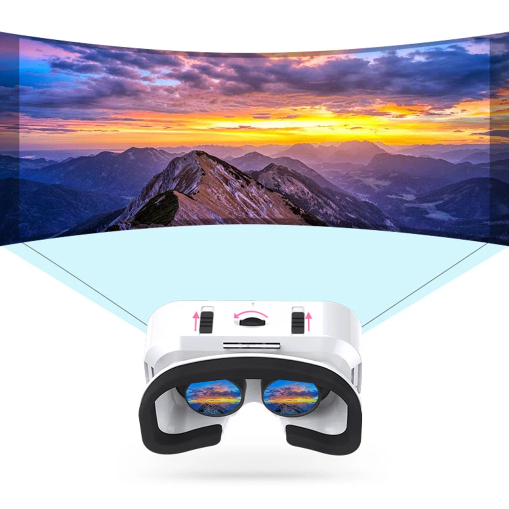 

Очки виртуальной реальности VR SHINECON BOX 5