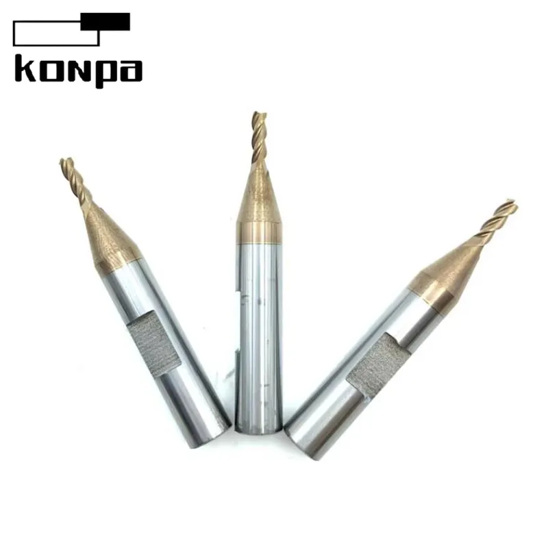 Концевая фреза 2,0 мм из карбида для Xhorse IKEYCUTTER CONDOR XC-007 Master Series, режущий станок для электронных ключей