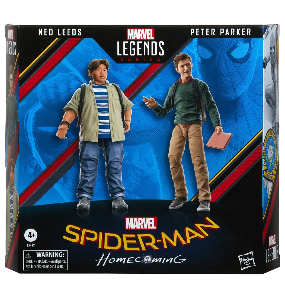 

Фигурки фигурок Hasbro, 2 шт./упаковка, 6 дюймов