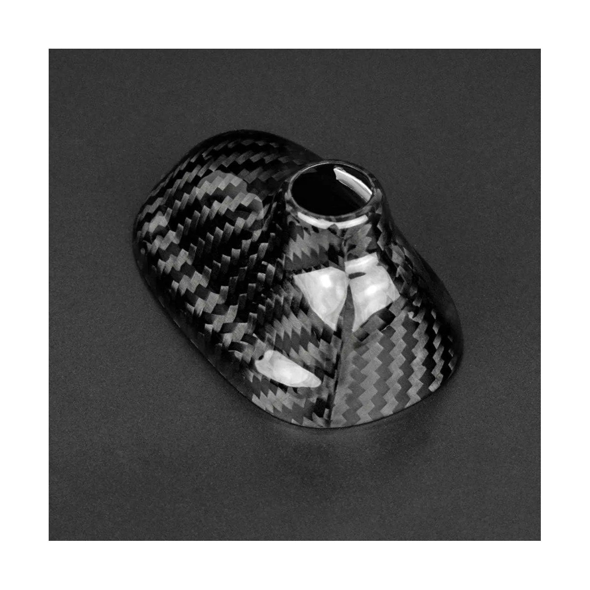 Сухое углеродное волокно для Mini Cooper R55 R56 Аксессуары автомобильной крыши Акулий