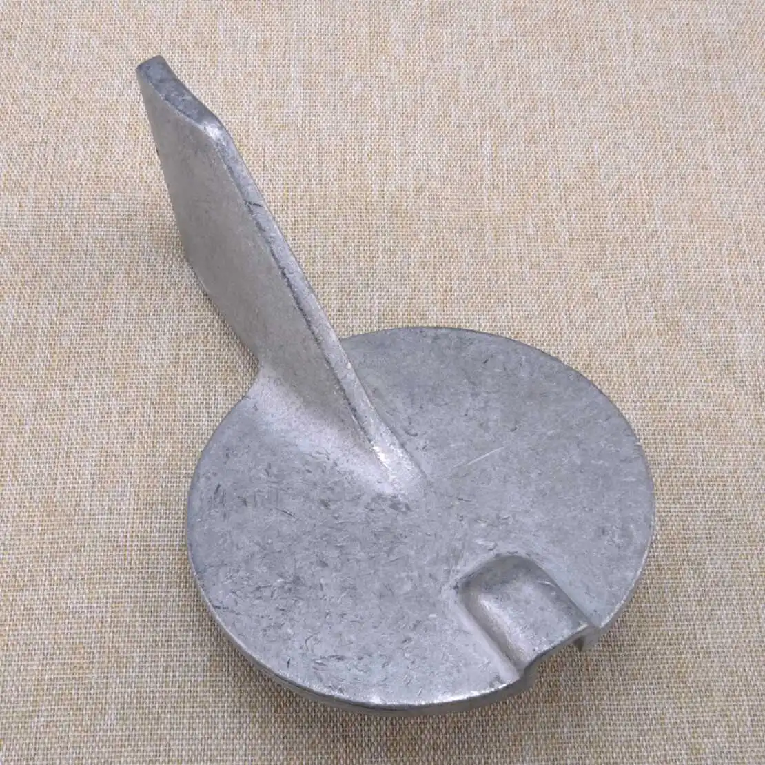 Анод Trim Tab 67F-45371-00 688-45371-02-00 Подходит для подвесного мотора Yamaha 50HP 60HP 70HP 75HP 80HP 90HP