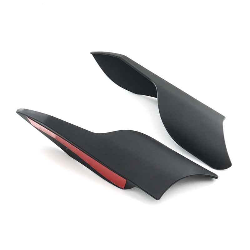 Мотоцикл средней рамы тепловой щит воздуха Дефлектор отделка для индийского