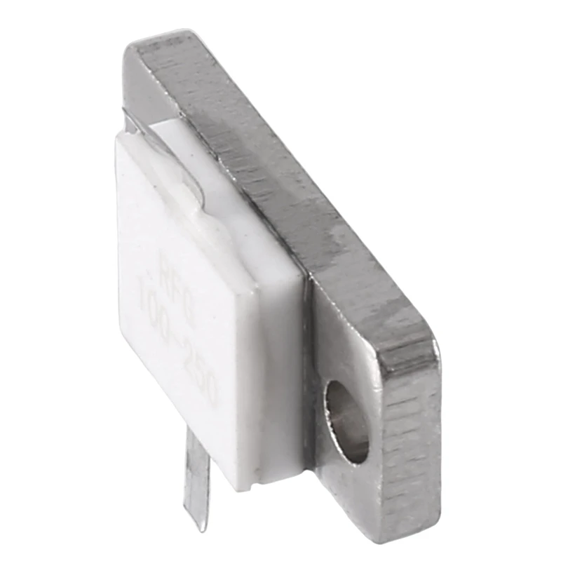 250 Вт 100 Ом фланцевое крепление резистора оксид берилю RFR 100-250 замена