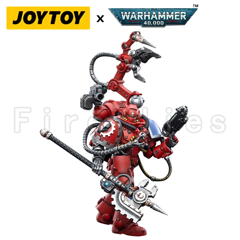 [Предзаказ] 118 экшн-фигурка JOYTOY 40K Primaris Techmarine Tybestis аниме Коллекционная модель игрушка бесплатная доставка (art.: 3920befd48927) - 3920befd48927