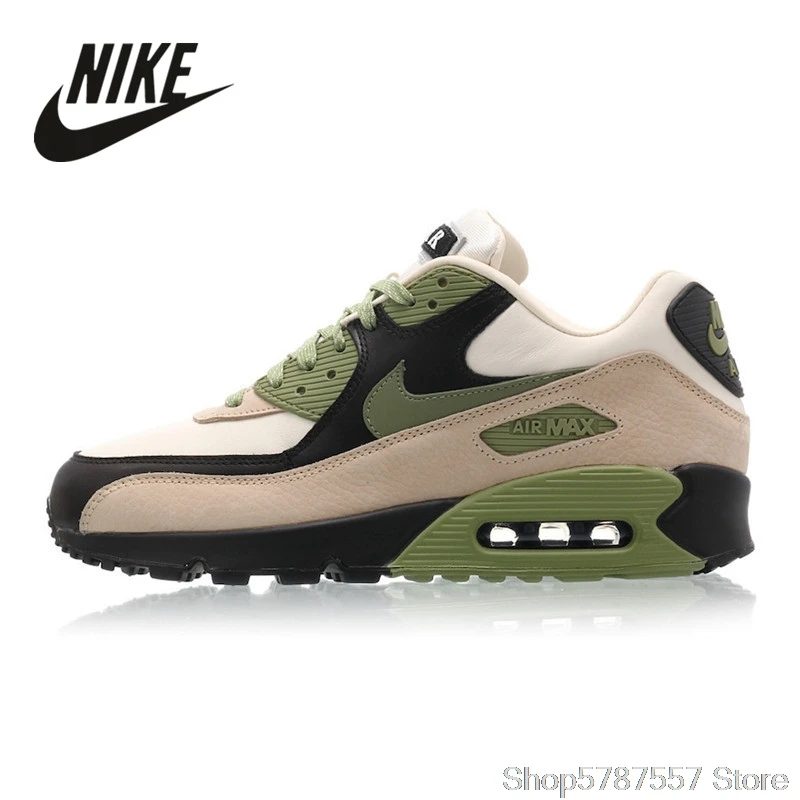 

Оригинальные мужские уличные спортивные ботинки Nike Air Max 90, Размер 40-45