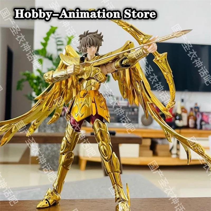 [В наличии] MST Модель J Saint Seiya Миф Ткань EX/EXM Стрелец айолос с атеной детское