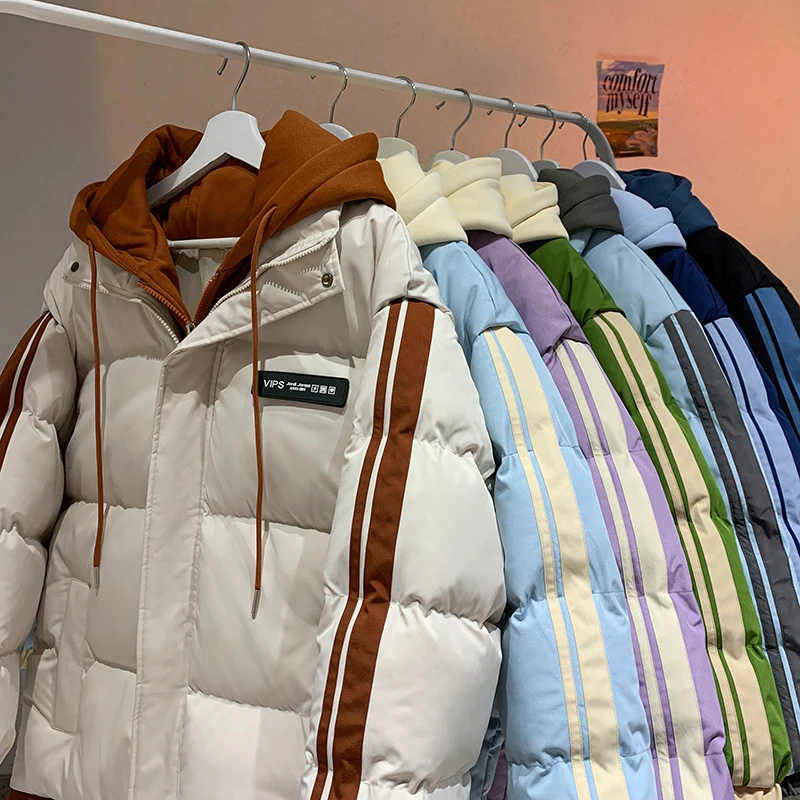 Легендарная верхняя одежда из двух предметов Paul Fake для подростков теплая 2024