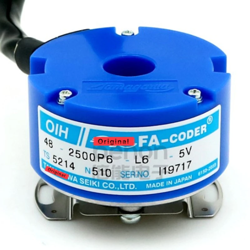 

New original TS5214N510 rotary encoder OIH 48-2500p6-L6-5V