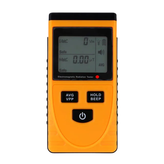 Фото Benetech GM3120 Цифровой детектор электромагнитного излучения для бытового измерительного оборудования радиации №1