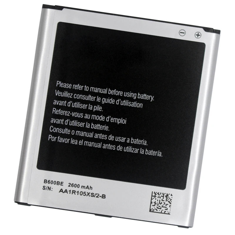 B600BE для Samsung Galaxy S4 аккумулятор I9500 I9502 i9295 GT-I9505 I9508 I959 i337 2600 мАч Оригинал - купить по