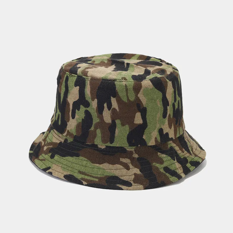 

Панама хлопковая камуфляжная для мужчин и женщин, Всесезонная шапка рыбака, уличная дорожная Кепка От Солнца, 133