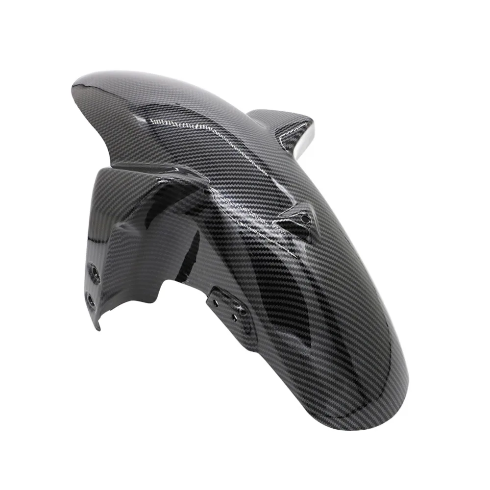 Motorcycle Front Fender Cap Mudflap Mudguard Splash Mud Dust Guard Cover For Yamaha MT09 FZ09 2014 - 2017 FZ MT 09 MT-09 FZ-09