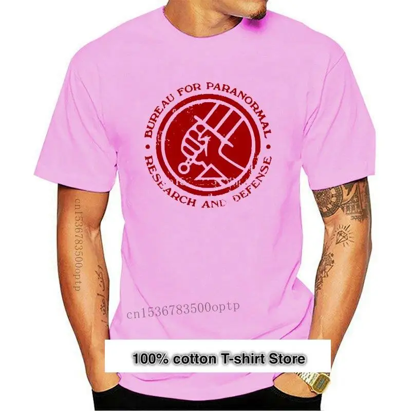 

Nuevo Hellboy bidp camiseta