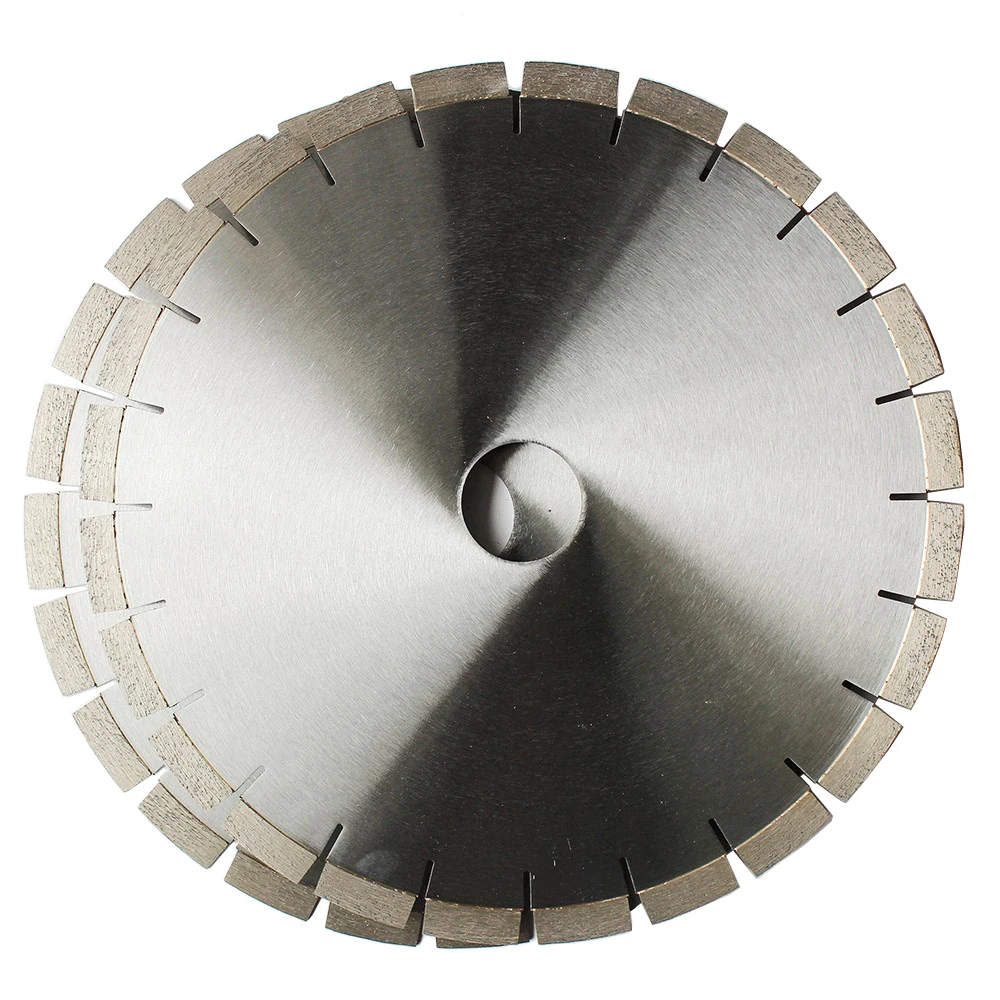 

Бесшумное алмазное режущее лезвие Raizi 450 мм для гранита