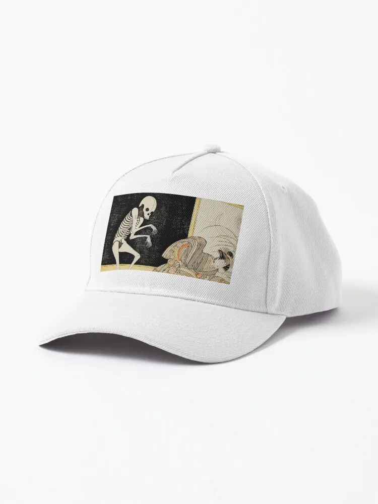 

Дух ренегада, монах SEIGEN - KATSUKAWA SHUNSHO Cap