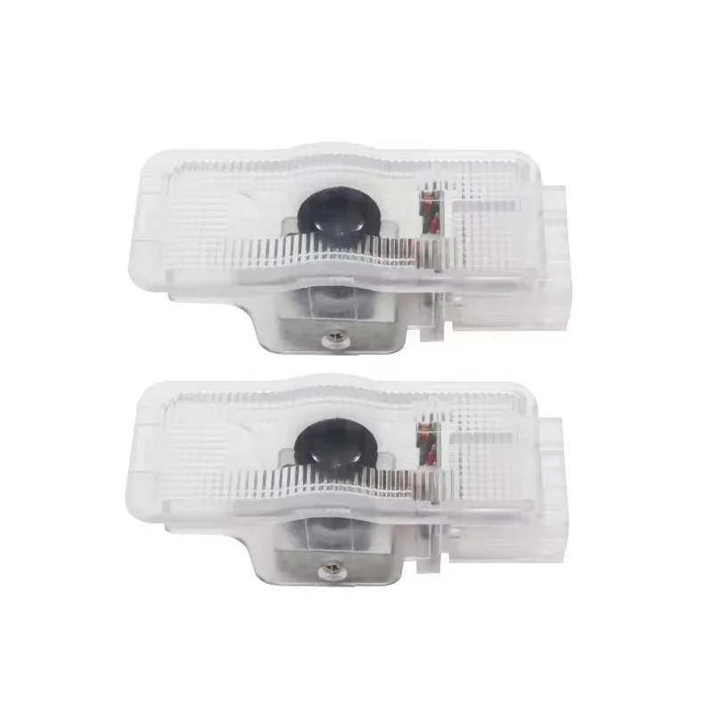 

LED HD Lamp Shadow Projector For Peugeot 307 406 407 508 5008 206 207 408 306 607 806 807 1007 RCZ LED Courtesy Car Accessorie