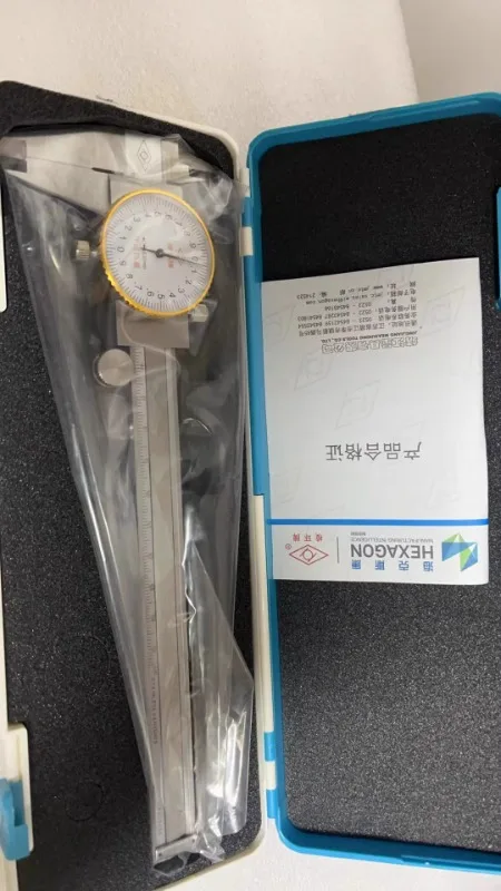 Совершенно новый оригинальный измерительный инструмент Jingjiang с брендовым