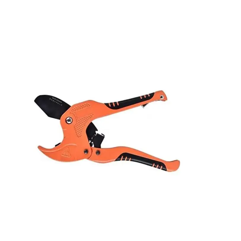 Резаки для труб из ПВХ инструмент быстрой резки одной руки ножницы пластиковых