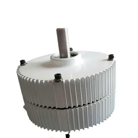 Magnax Axial Flux Motor