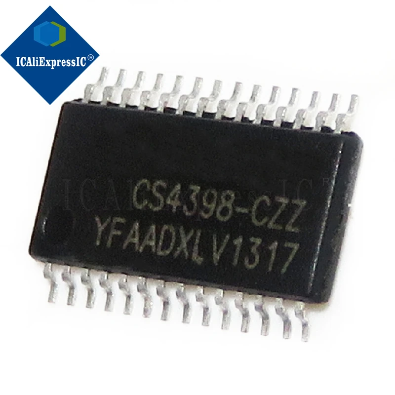 1 шт. CS4398-CZZ CS4398