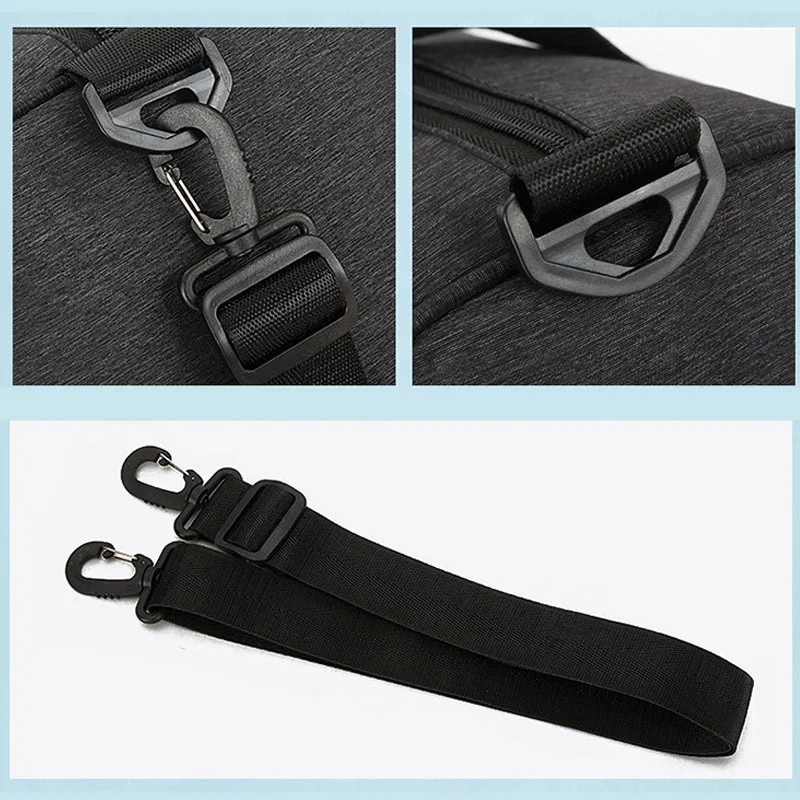 Модная мужская сумка для спортзала женская спортивная йоги новинка 2022