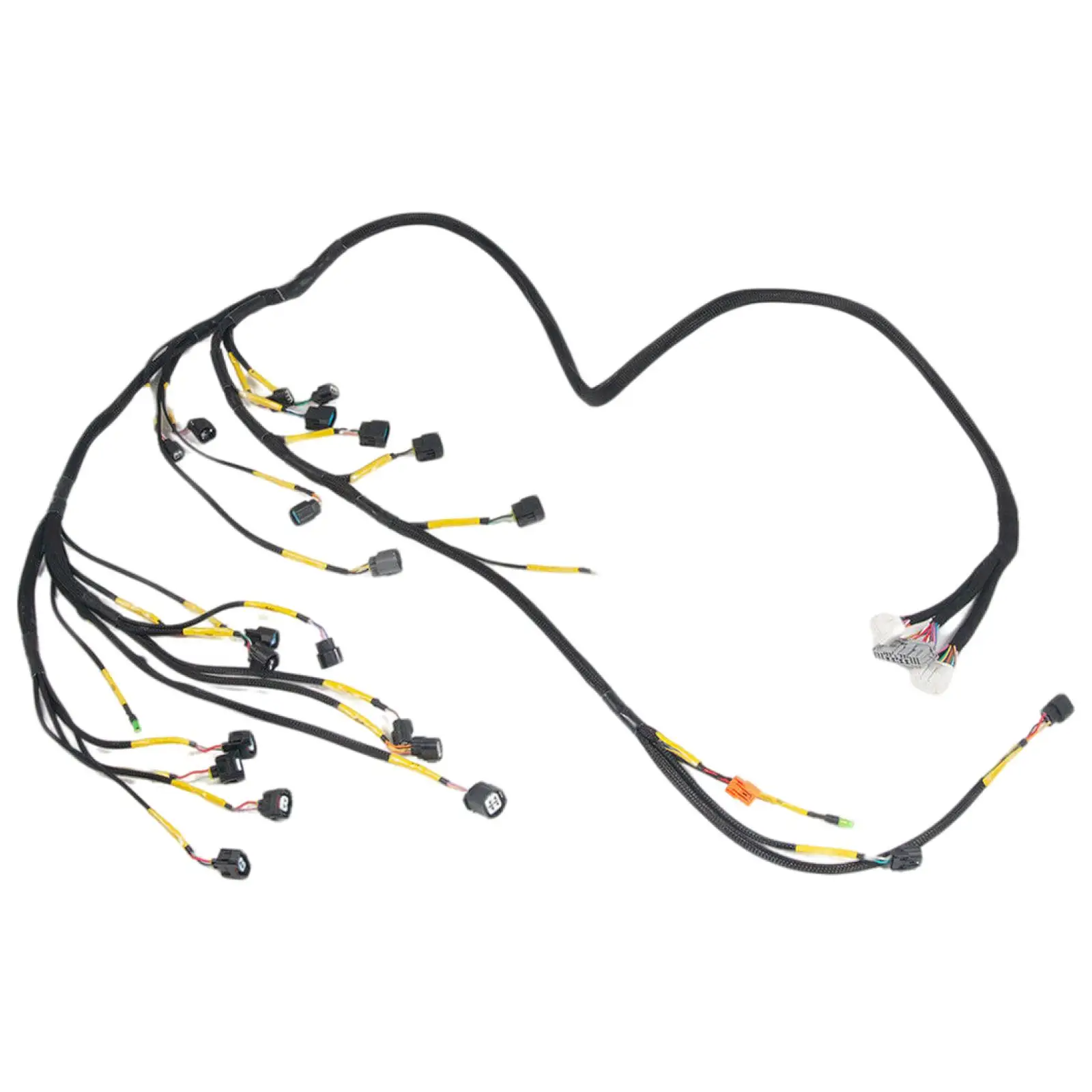 

K20 K24 K Series Engine Harness for K Swap cessories Harness Strap Durable Parts