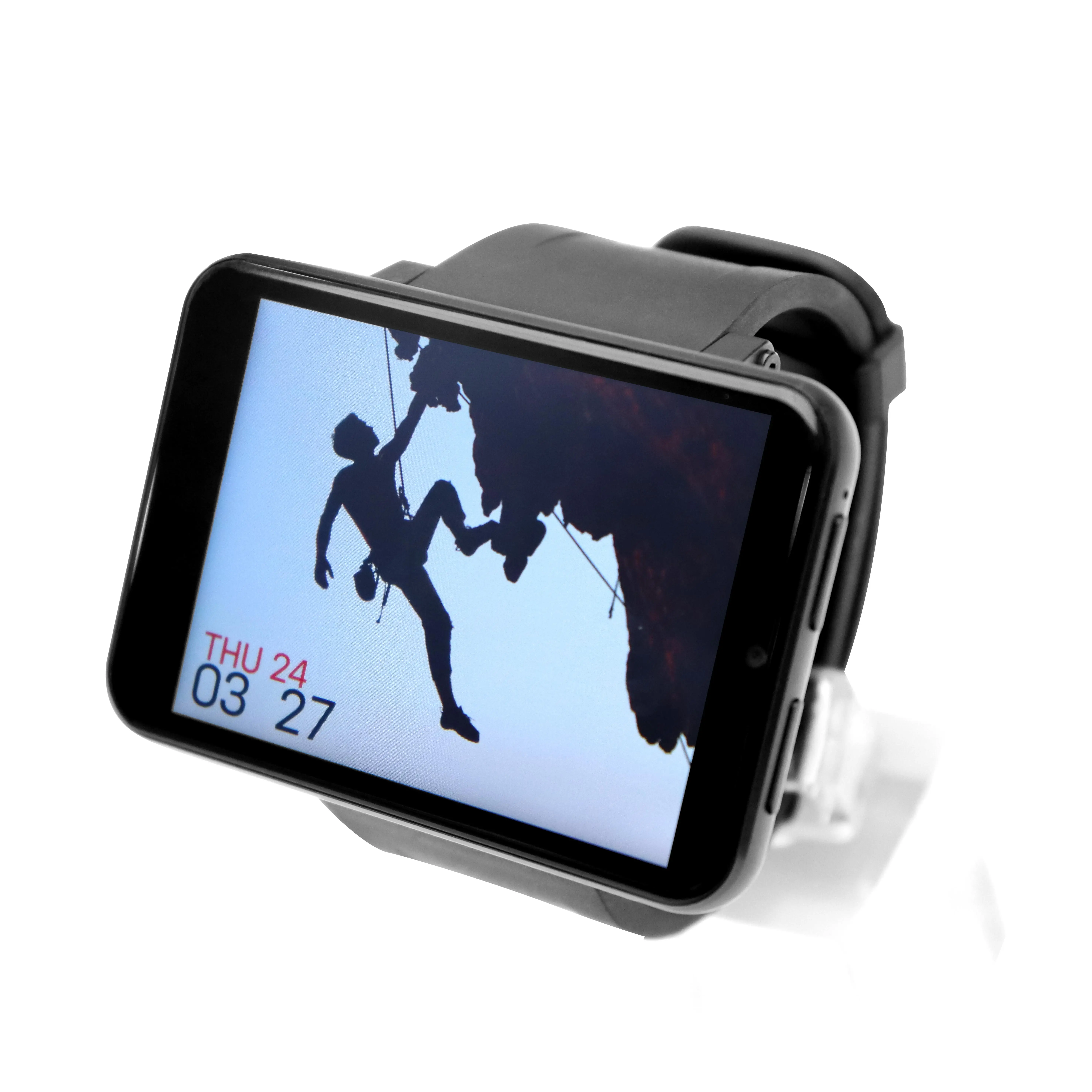

Free SDK 4G stm32 development board gps tracking watch with sport modes