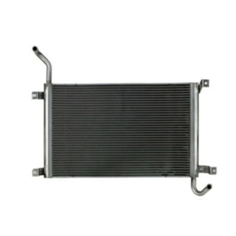 

La nd Ro ve r Sp или t Ra ng e Ro ve r 2010 Di sc ov er y 4 2010 передний вспомогательный радиатор в сборе винтовой интеркулер маленький резервуар для воды