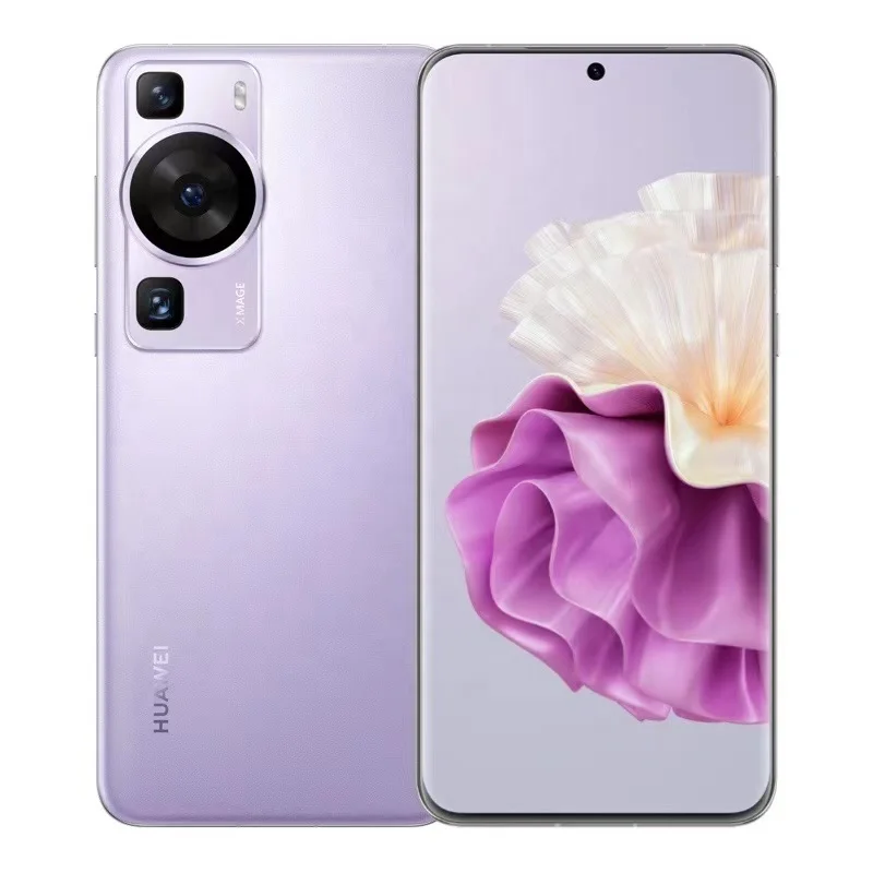 Смартфон Hua P60 Pro 4G телефон 12 Гб + 512 ГБ процессор Snapdragon 8 Gen 1 камера XMAGE