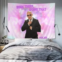 mr 305 pitbull worldwide hippie colorful tapestry wall hanging bohemian wall tapestries wall hanging sheets
